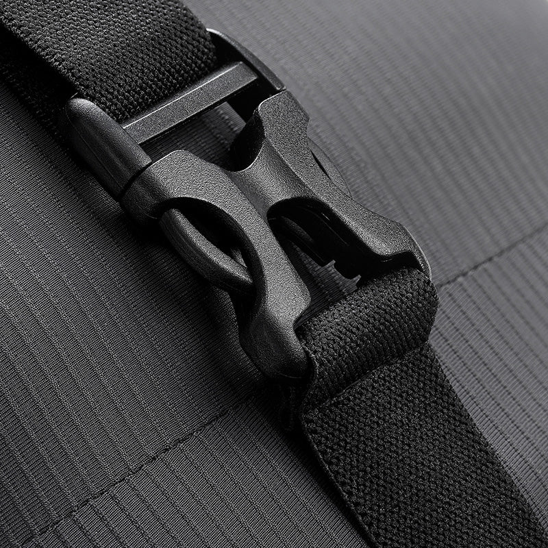 Baseus Série ComfortRide Ensemble de supports d'appuie-tête de voiture avec refroidissement Noir