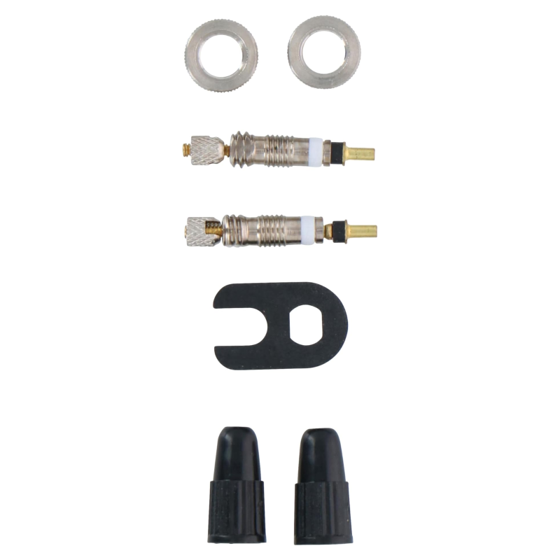 BICYCLE GEAR Valves Dunlop de vélo - Lot de 7