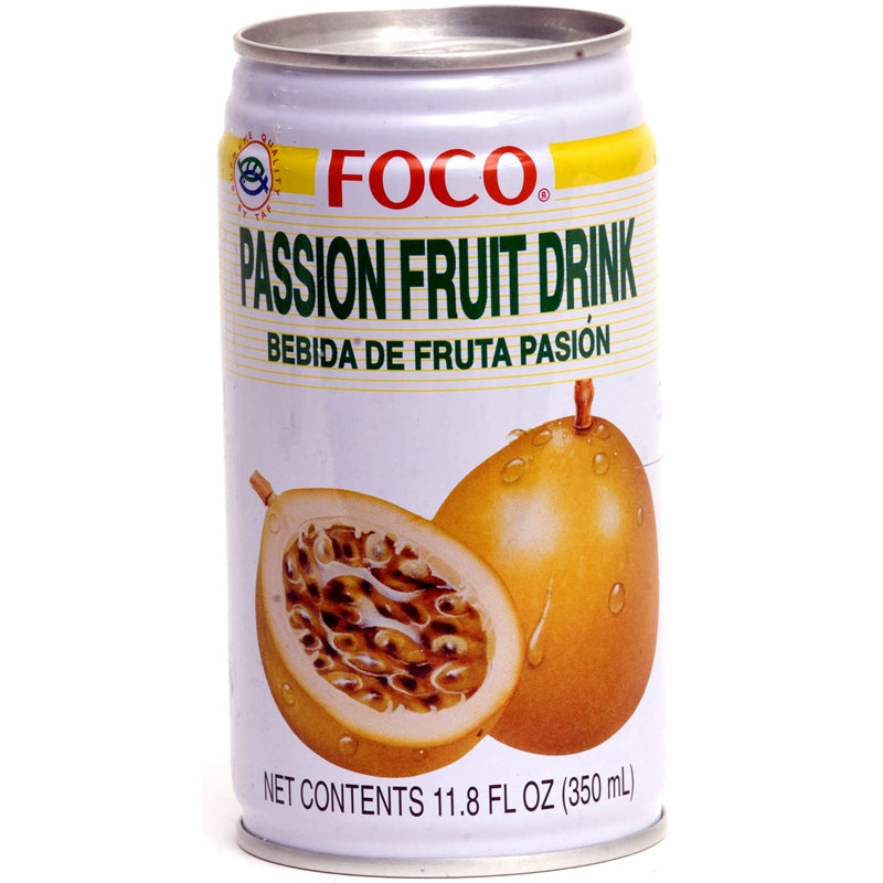 FOCO Jus de fruit de la passion - 350 ml