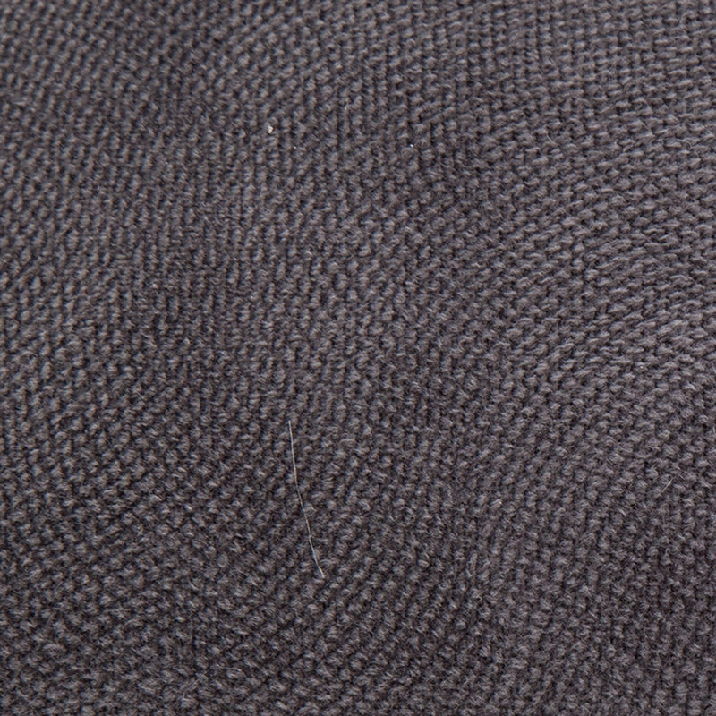 Atmosphera Lilou Coussin gris foncé - 55 x 55 cm