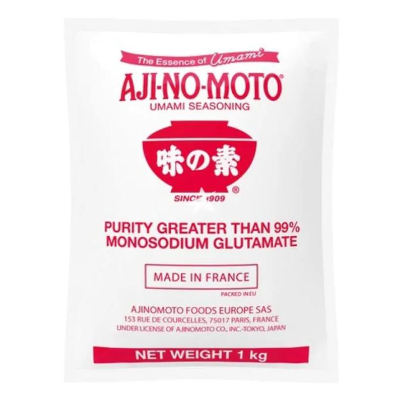 Ajinomoto Assaisonnement Umami au Glutamate Monosodique 1 kg