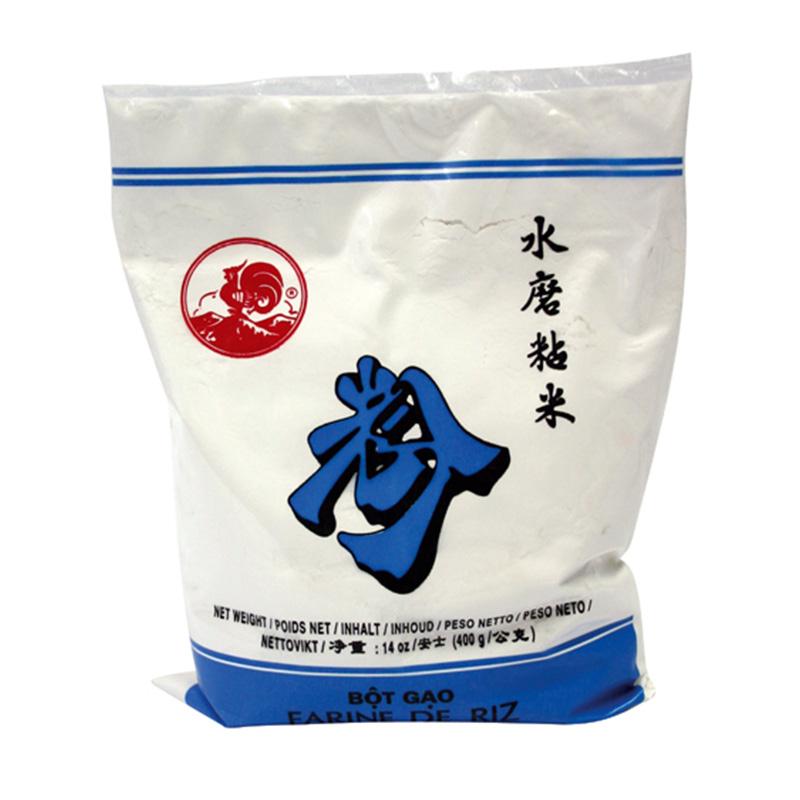 Cock Brand Farine de riz - 400 g