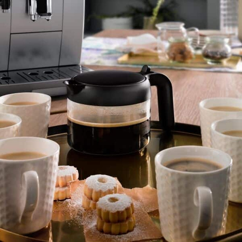 De'Longhi DLSC021 Carafe en café en verre