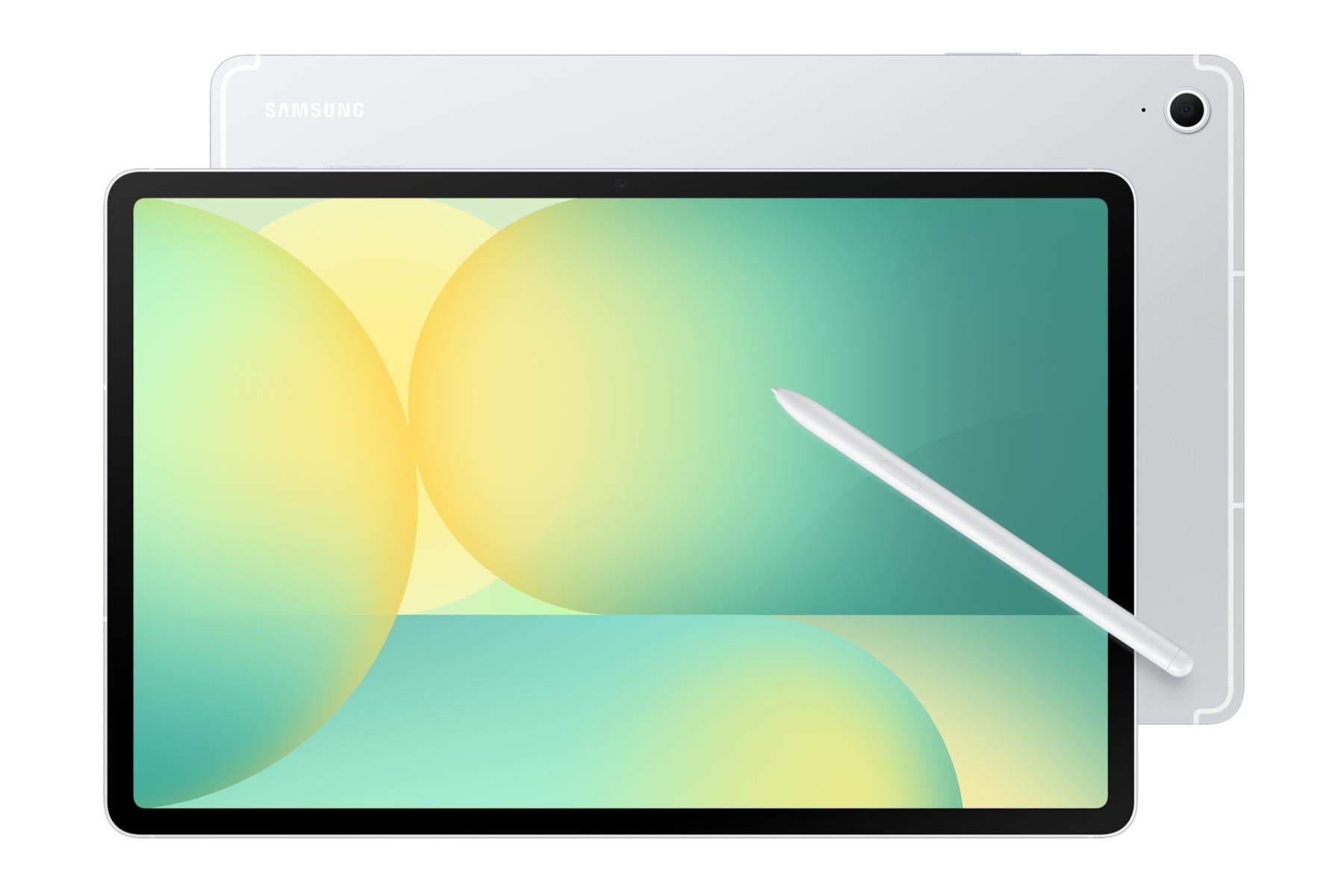 Samsung Galaxy Tab S10FE+ 128 Go Wi-Fi Argent