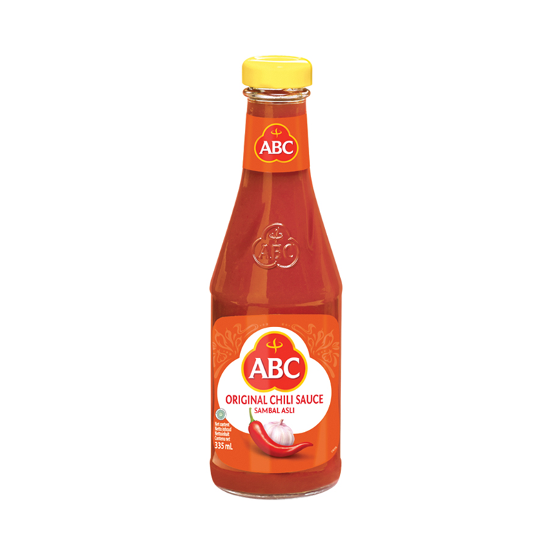 ABC Sauce chili originale - 335 ml