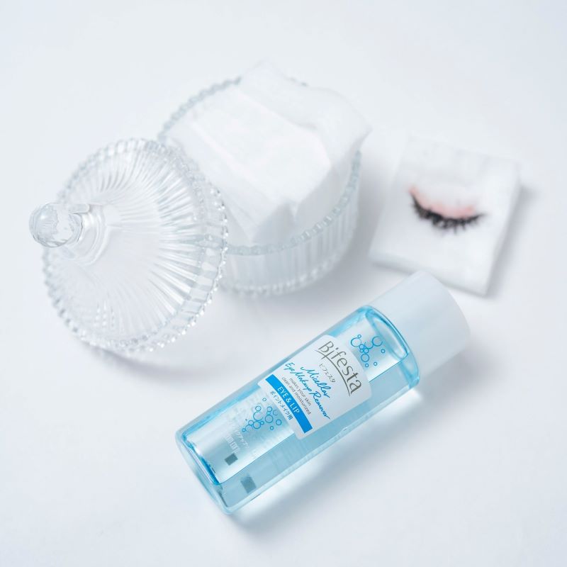 Bifesta Eau micellaire démaquillante yeux & lèvres - 145 ml