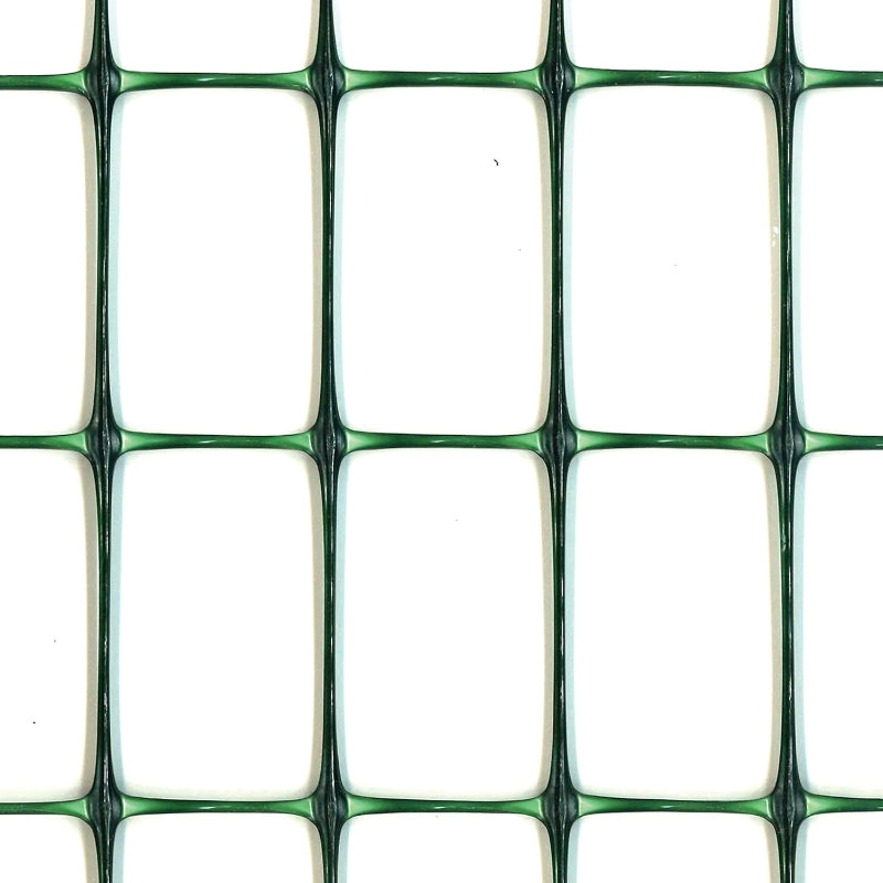 Tenax Millennium Clôture en plastique durable aspect métal Anthracite 1 x 10 m