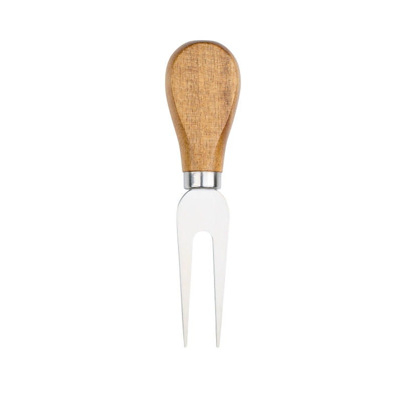 Alpina Planche à fromage avec couteaux - 4 pièces
