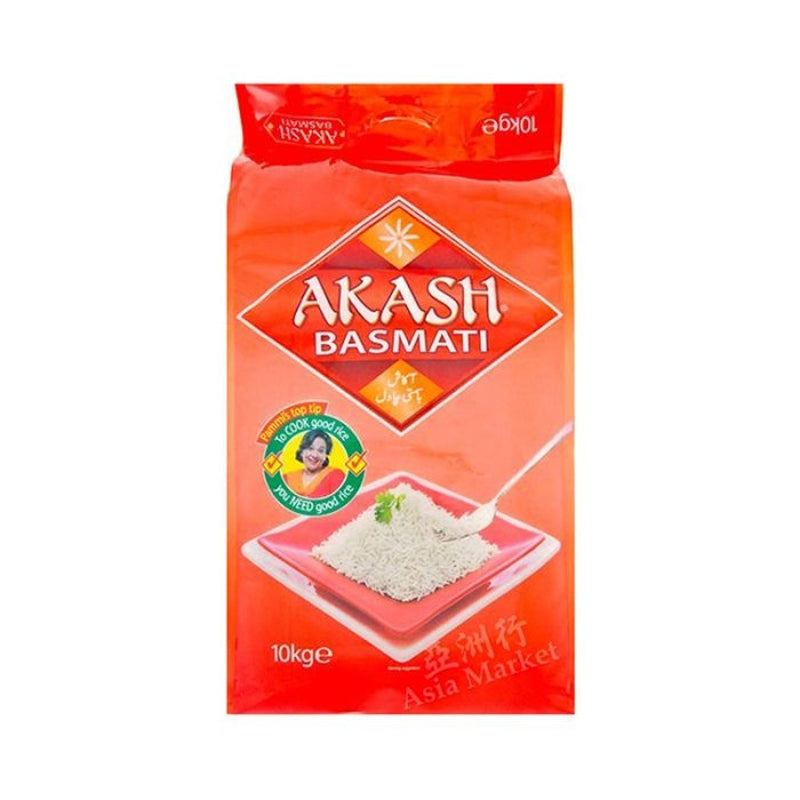Akash Riz Basmati 10 kg