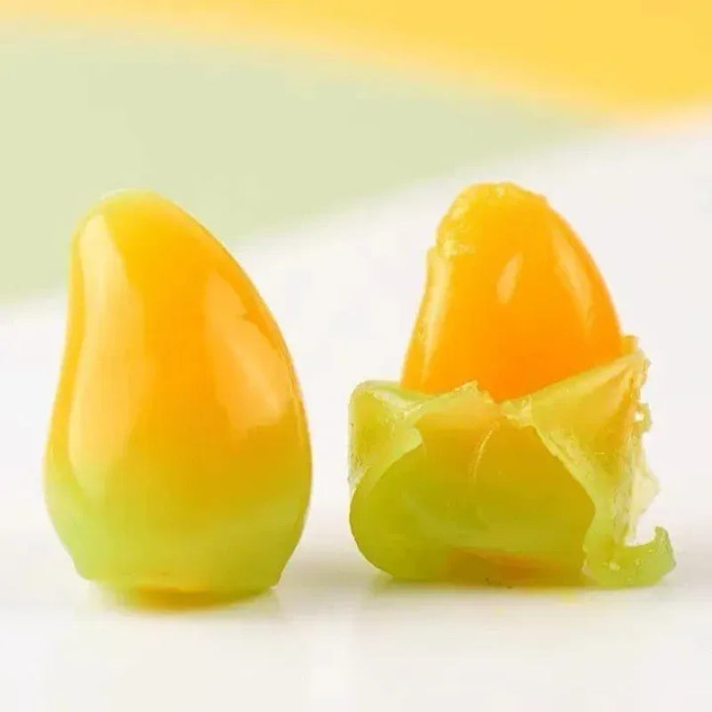 Cokoc Bonbons Mous Pelables Saveur Mangue 75 g