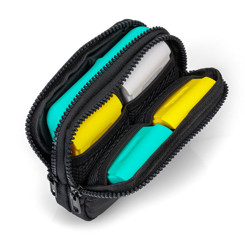 Super Pocket Étui de protection pour console Super Pocket - Vert foncé