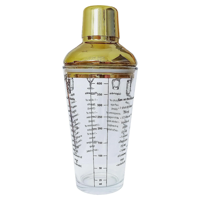 Alpina Shaker à cocktails 480 ml