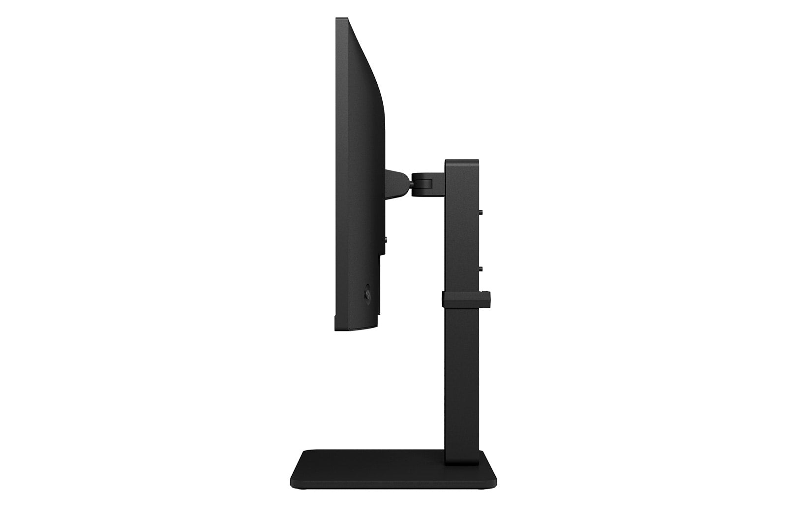 LG 24BA560 écran plat de PC 60,5 cm (23.8") 1920 x 1080 pixels Full HD LED Noir
