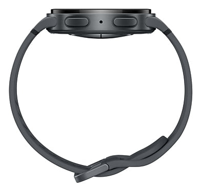 Samsung Samsung SM-L320NDAAEUB smartwatche et montre de sport 3,3 cm (1.3") AMOLED 40 mm Numérique 438 x 438 pixels Écran tactile Graphite Wifi GPS (satellite)