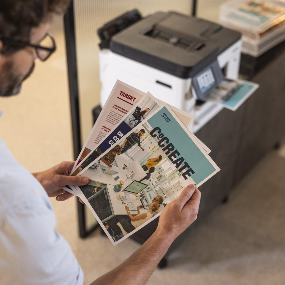 Brother MFCJ5110DW Jet d'encre A3 1200 x 4800 DPI 28 ppm Wifi