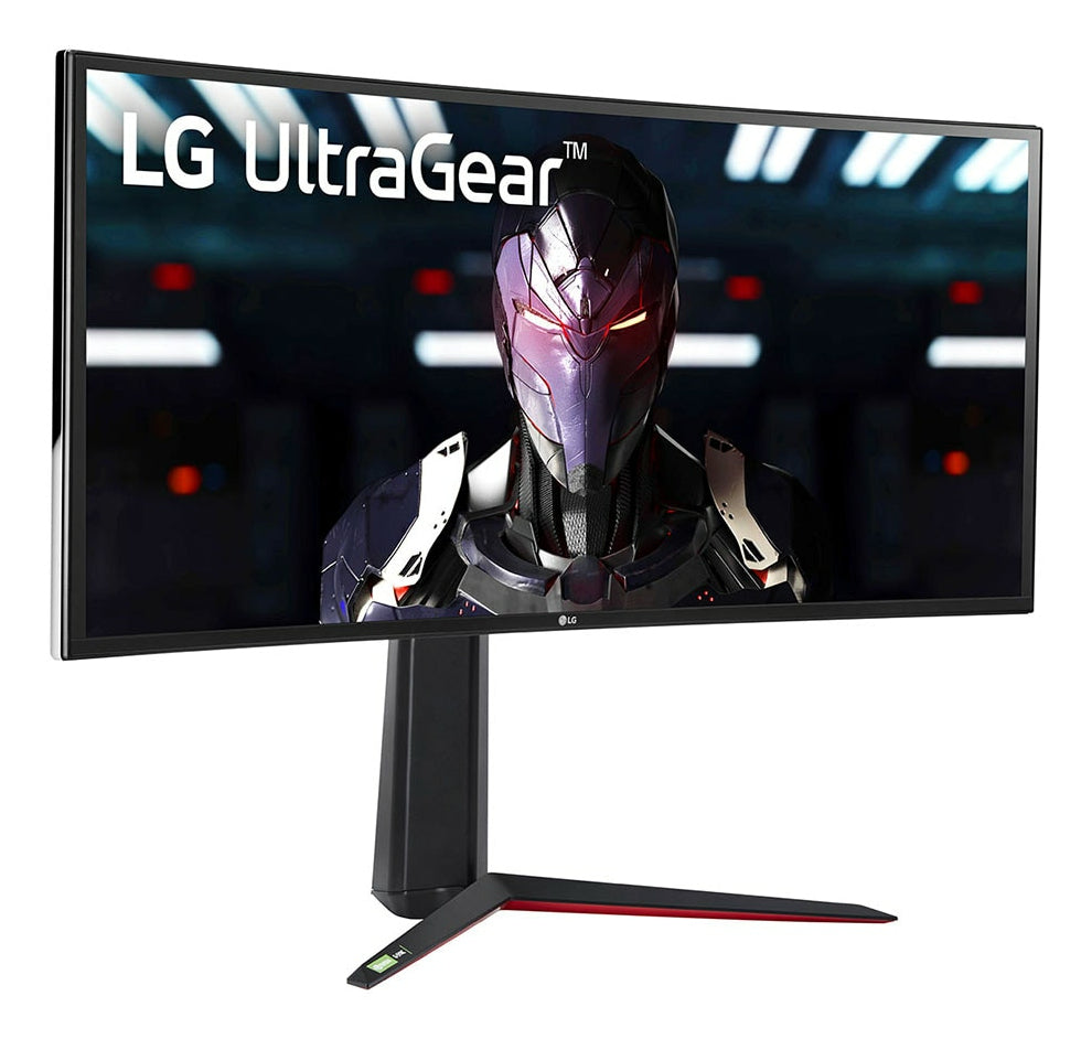 LG 34GN850P-B.AEU écran plat de PC 86,4 cm (34") 3440 x 1440 pixels UltraWide Quad HD LED Noir