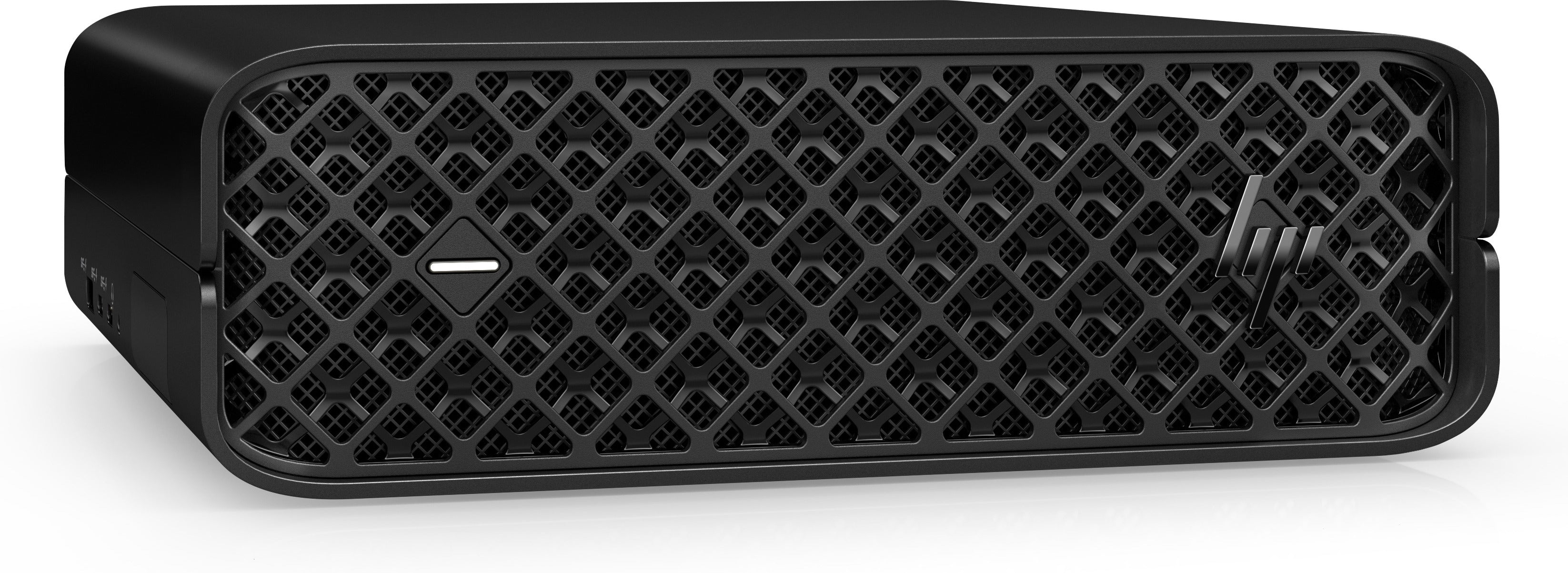 HP HP Z2 Mini G9 Intel® Core™ i7 i7-12700 16 Go DDR5-SDRAM 512 Go SSD NVIDIA T400 Windows 11 Home Mini PC Station de travail Noir