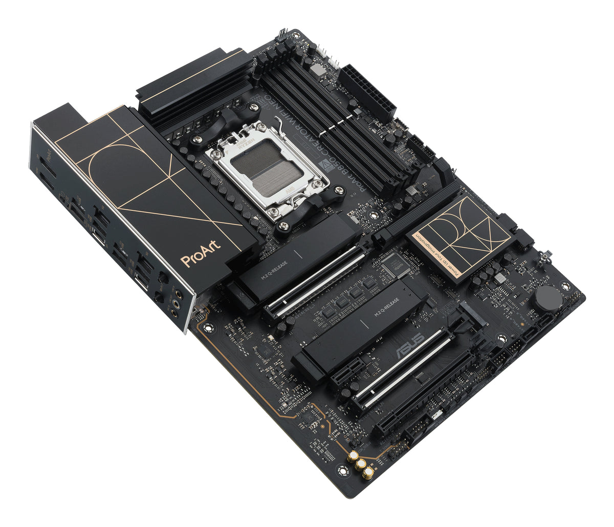 ASUS ProArt B850-Creator WIFI NEO Carte Mère AMD B850 Socket AM5 ATX