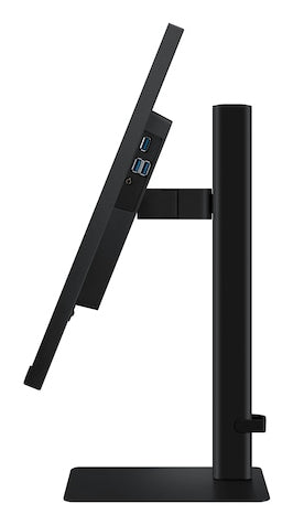 Samsung Samsung LS27D804EEUXXE écran plat de PC 68,6 cm (27") 3840 x 2160 pixels 4K Ultra HD Noir