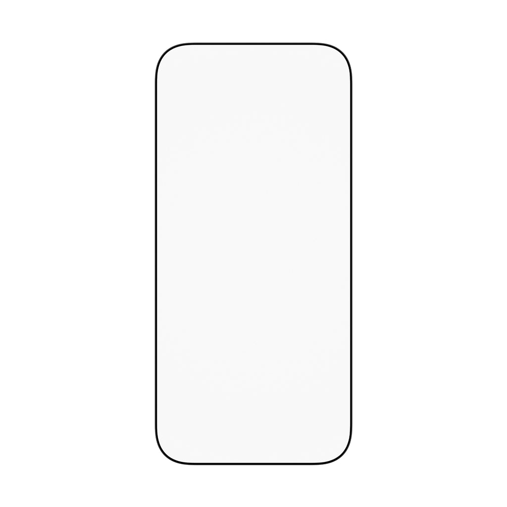 PanzerGlass SAFE. by ® Screen Protector w. Black Frame iPhone 17 | 16 Pro | Ultra-Wide Fit w. EasyAligner Protection d'écran transparent Apple 1 pièce(s)