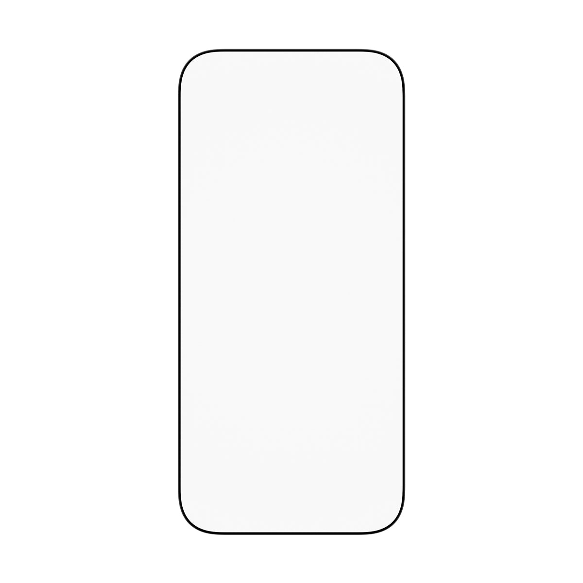 PanzerGlass SAFE. by ® Screen Protector w. Black Frame iPhone 17 | 16 Pro | Ultra-Wide Fit w. EasyAligner Protection d'écran transparent Apple 1 pièce(s)