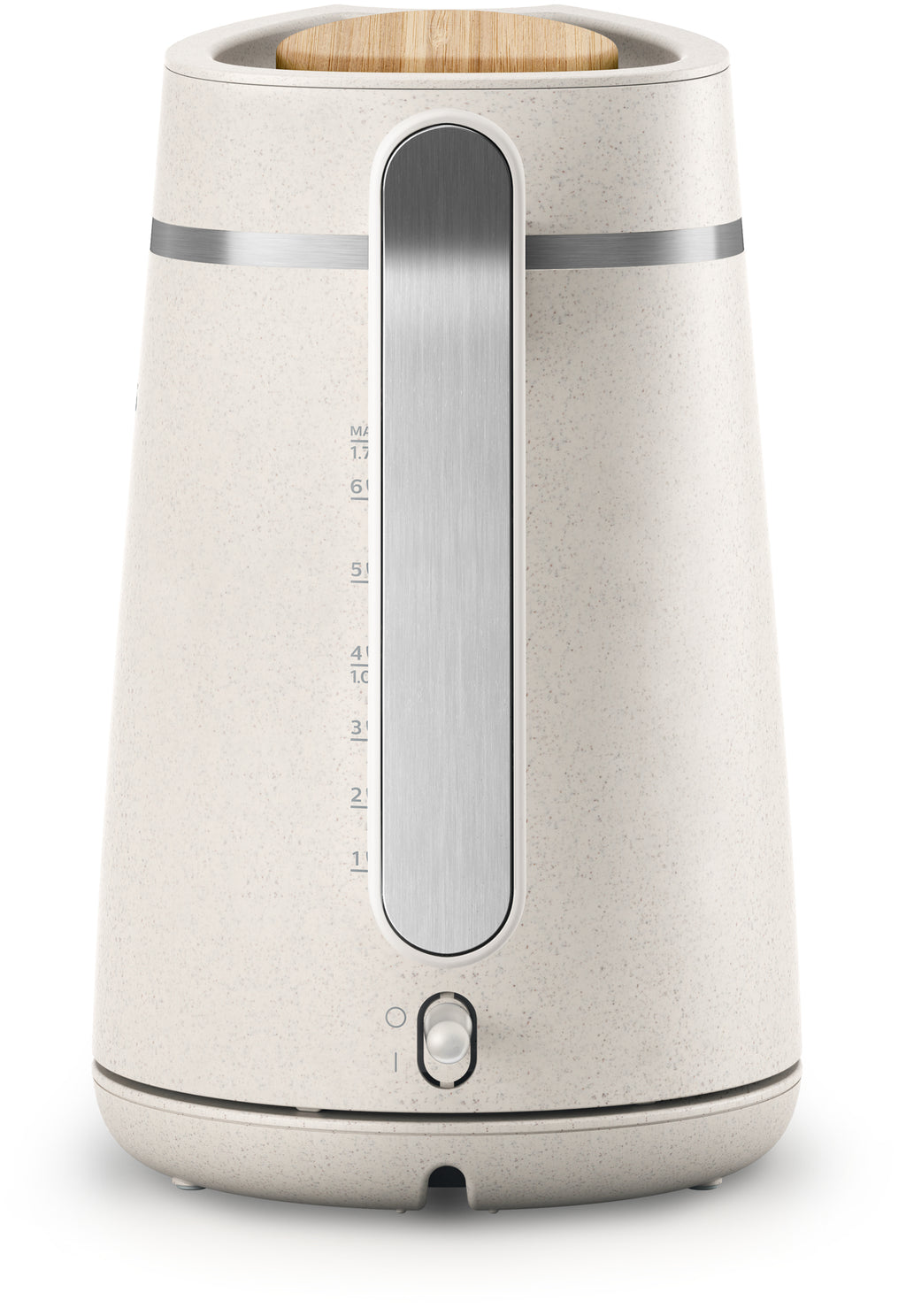 Philips Eco Conscious Edition HD9365/10 Bouilloire - Plastiques 100% biosourcés