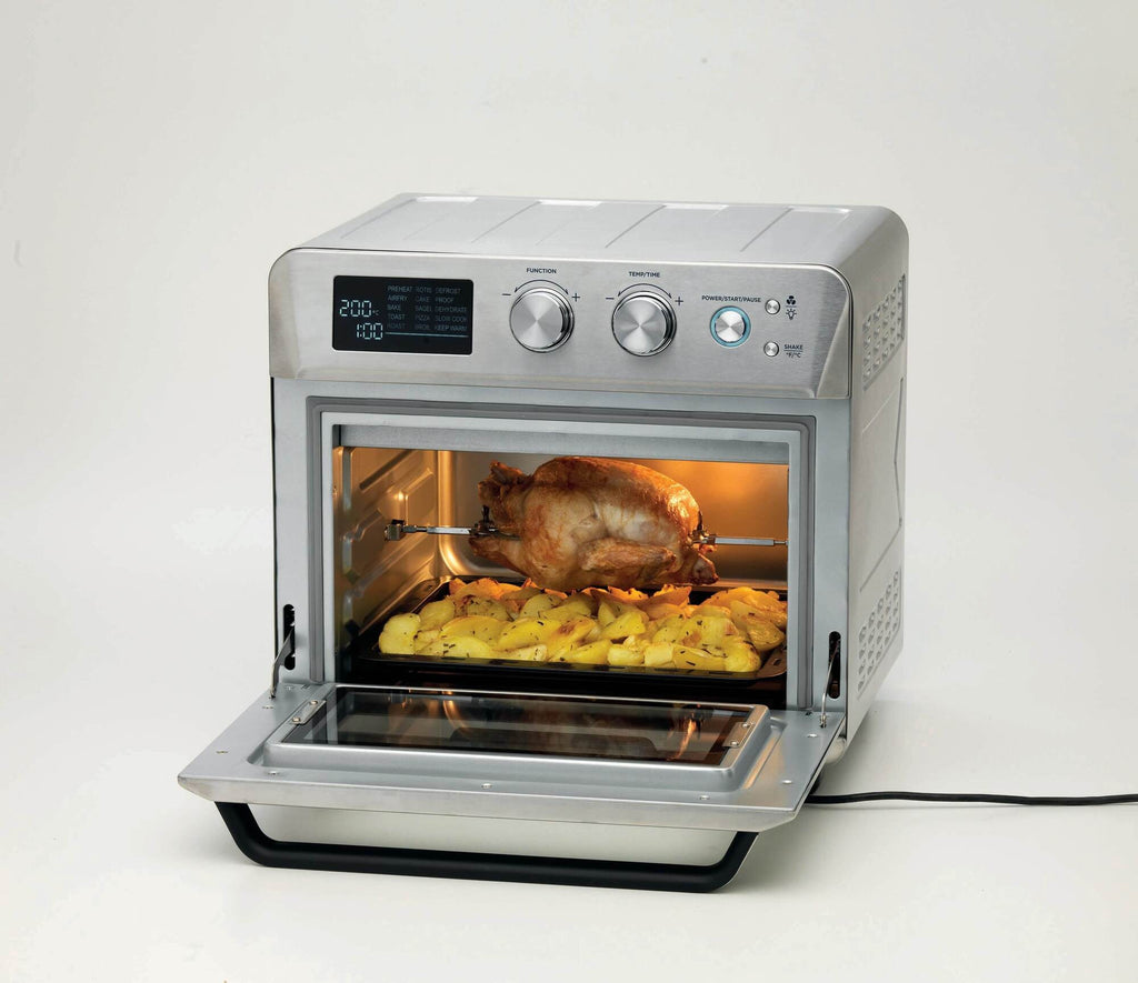 Ariete 4629/11 25 L Pose libre 1700 W Argent