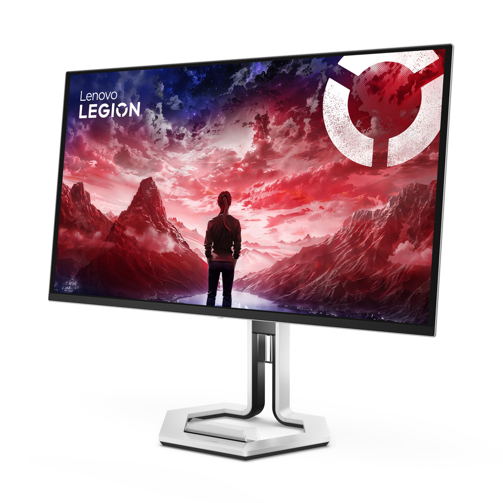 Lenovo Legion Pro 27UD-10 écran plat de PC 67,3 cm (26.5") 3840 x 2160 pixels 4K Ultra HD QD-OLED Noir, Gris