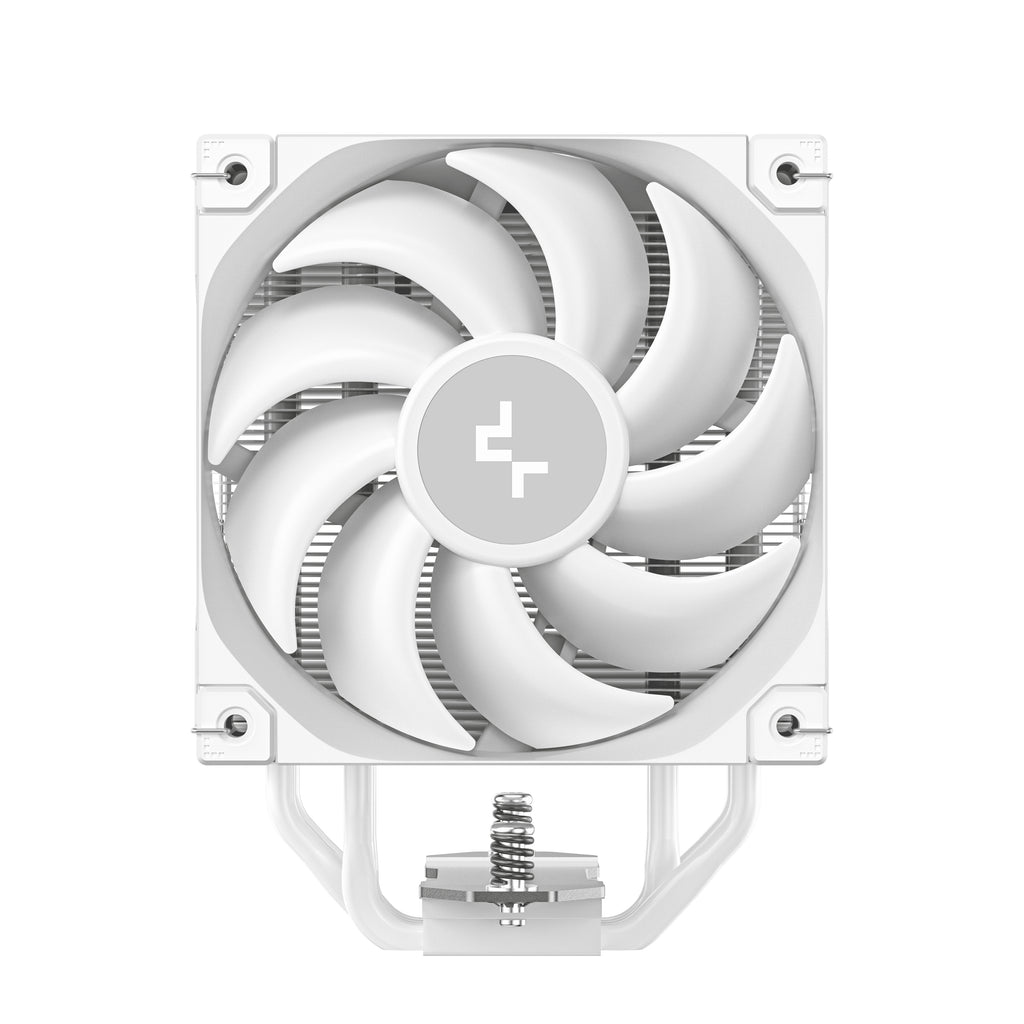 Deepcool AK400 DIGITAL PRO Ventirad CPU 120 mm, Blanc