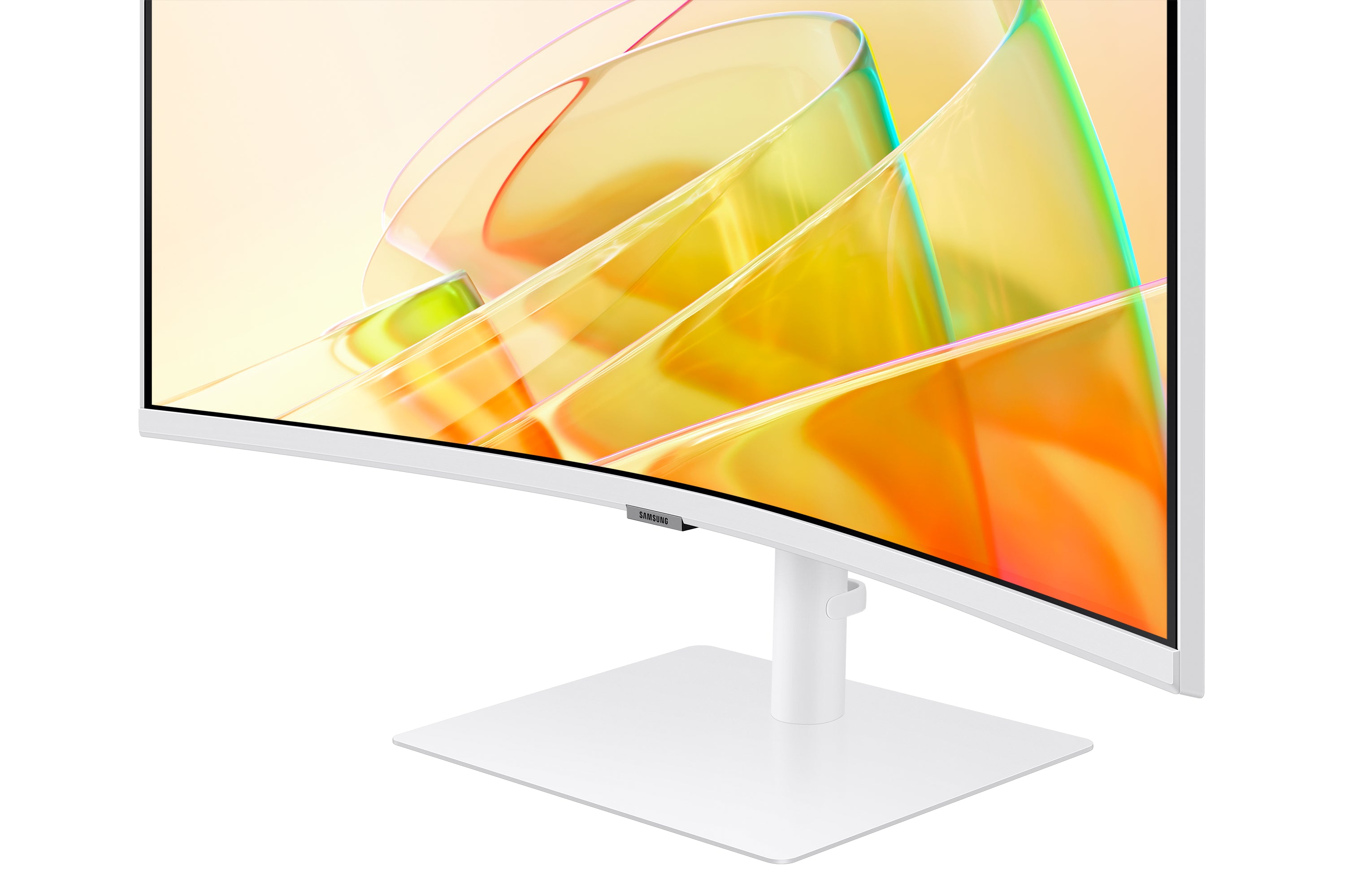 Samsung Samsung S65TC écran plat de PC 86,4 cm (34") 3440 x 1440 pixels UltraWide Quad HD LED Blanc