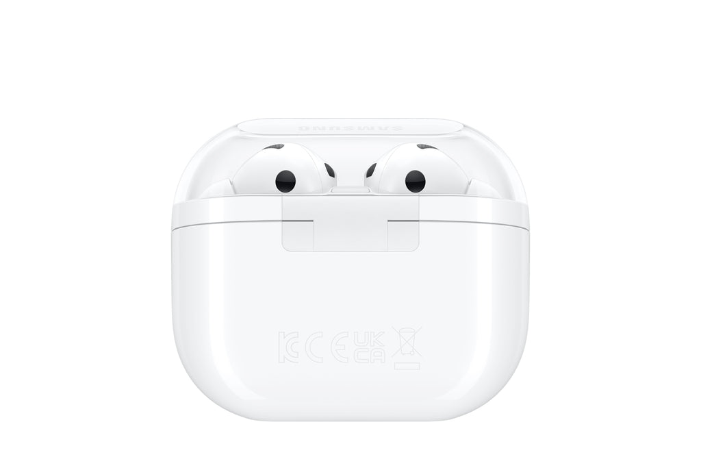 Samsung Galaxy Buds3 Pro Casque True Wireless Stereo (TWS) Ecouteurs Appels/Musique USB Type-C Bluetooth Blanc