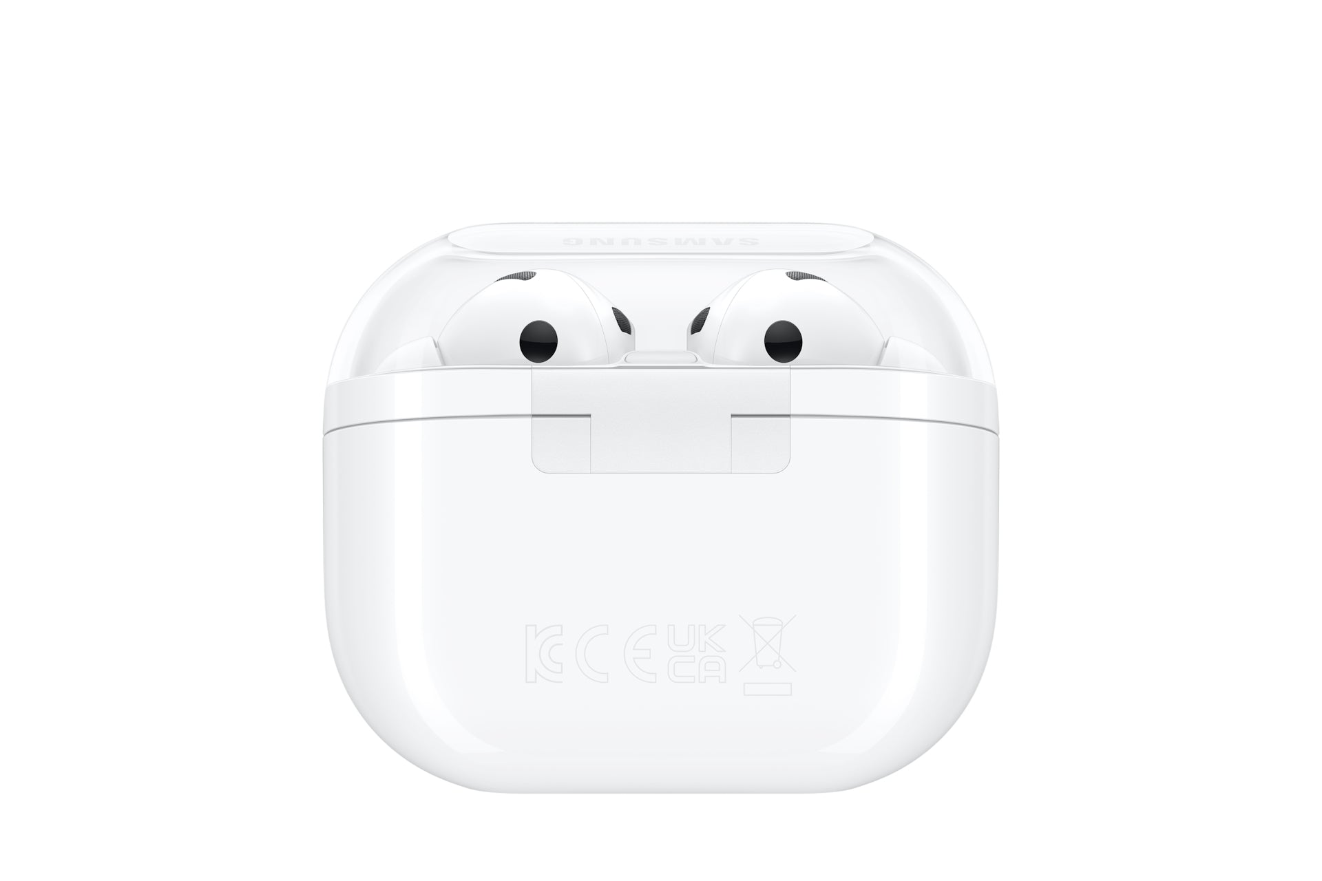 Samsung Galaxy Buds3 Pro Casque True Wireless Stereo (TWS) Ecouteurs Appels/Musique USB Type-C Bluetooth Blanc