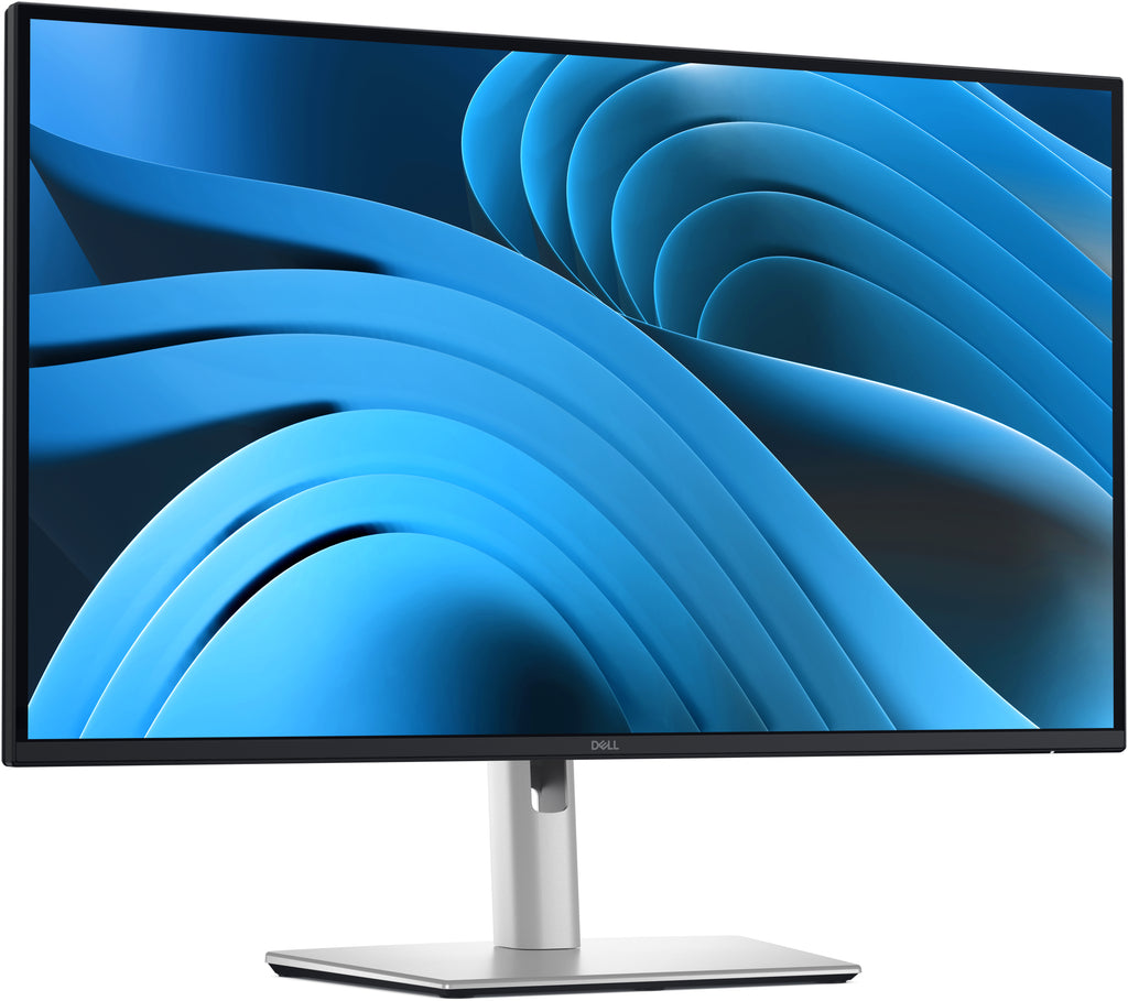 DELL Pro Plus P2725D écran plat de PC 68,6 cm (27") 2560 x 1440 pixels Quad HD LCD Noir, Argent