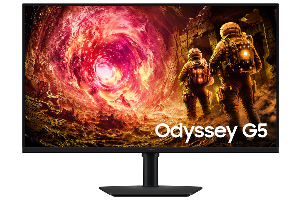 Samsung Ecran PC Gaming 32’’ Odyssey G5 G50F QHD 180Hz