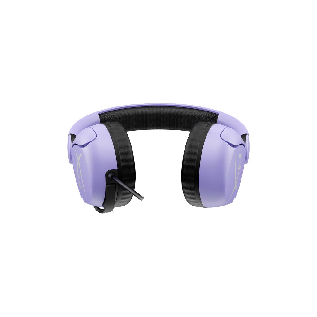 HyperX Cloud Mini — Casque pour gaming (lavande) - vue 6
