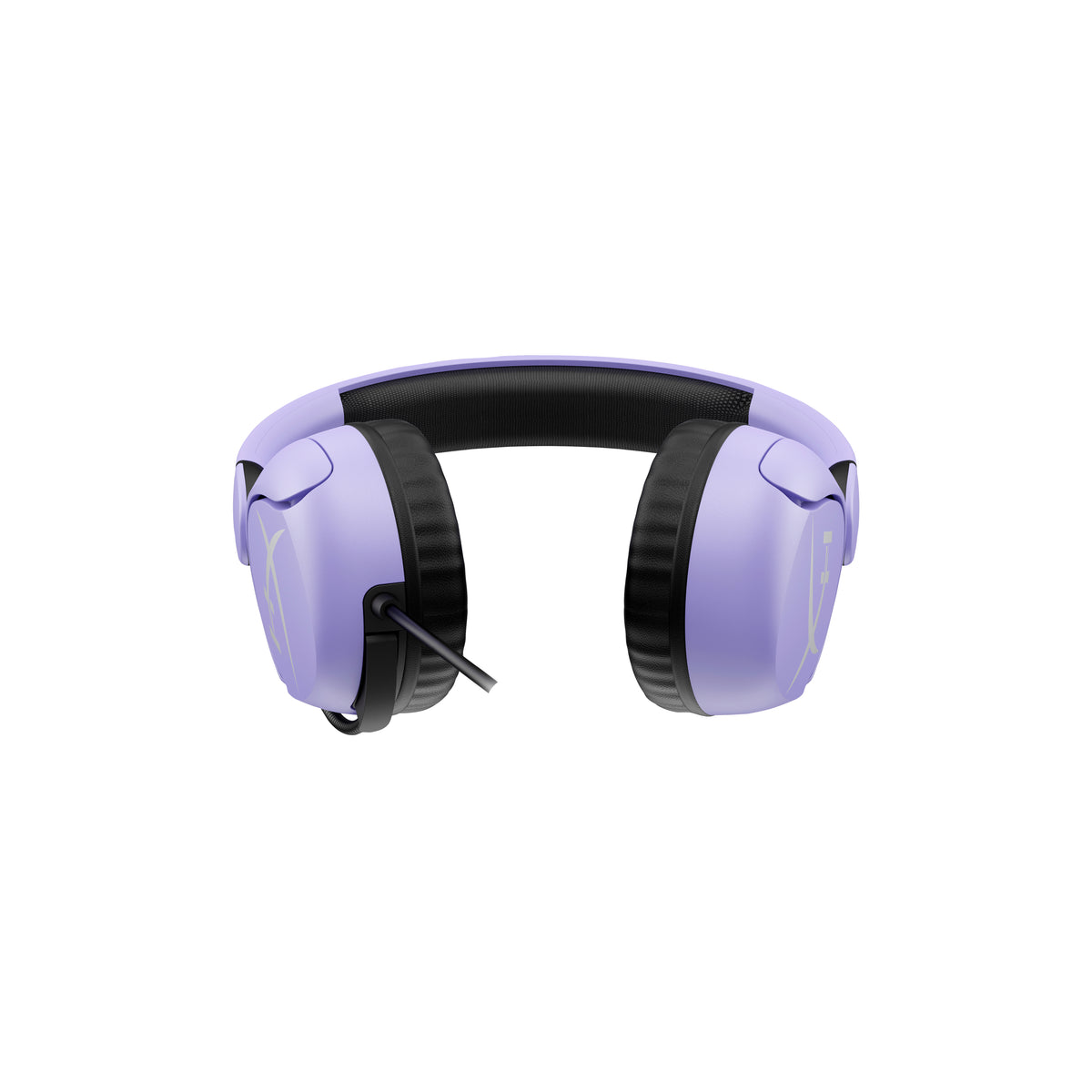 HyperX Cloud Mini — Casque pour gaming (lavande) - vue 6