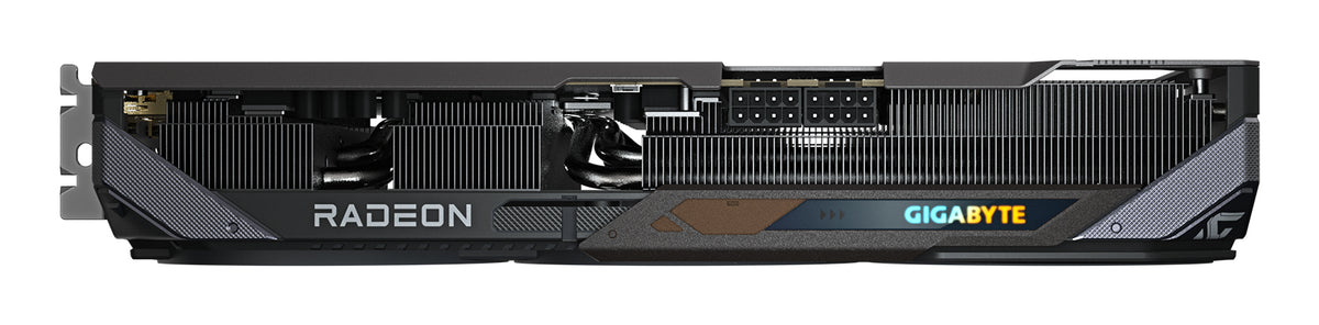 GIGABYTE Radeon RX 9070 GAMING 16GB GDDR6, 256bit, PCI-E 5.0, 2520 MHz, GV-R9070GAMING-16GD