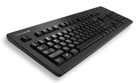 CHERRY G80-3000 clavier Universel USB QWERTZ Allemand Noir