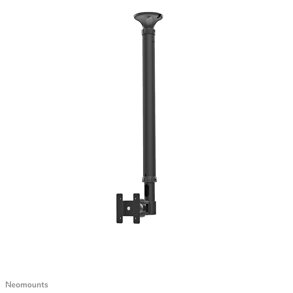Neomounts FPMA-C100 Support de Plafond pour Écran 10-30", Hauteur 79-129 cm