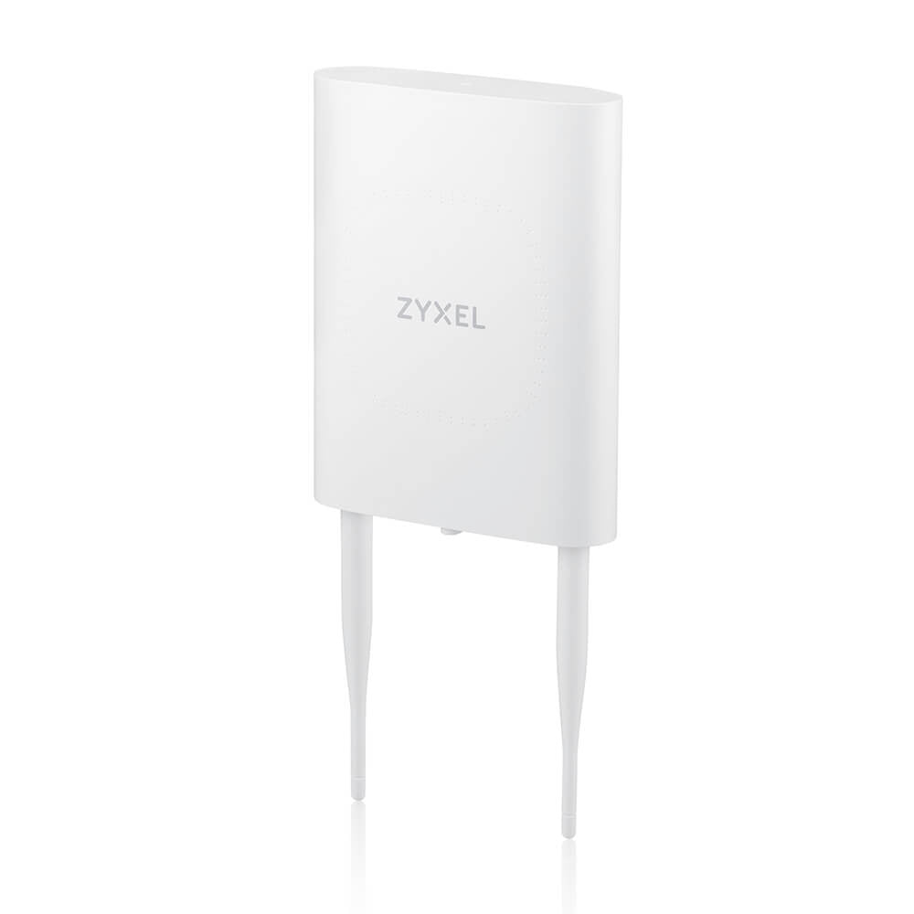 Zyxel NWA55BE 5100 Mbit/s Blanc Connexion Ethernet, supportant l'alimentation via ce port (PoE)