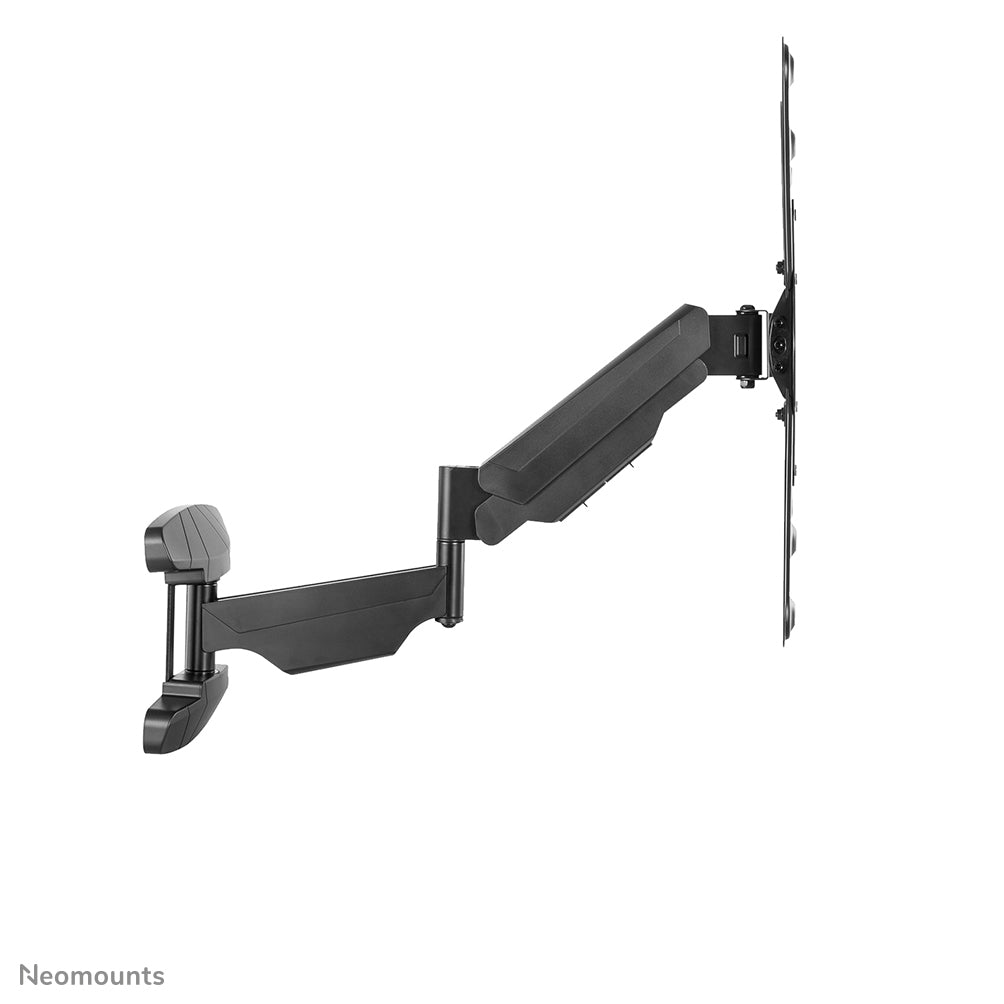 Neomounts WL70-550BL14 Support mural pour écran 40-55" - ressort à gaz - orientable - vue 5