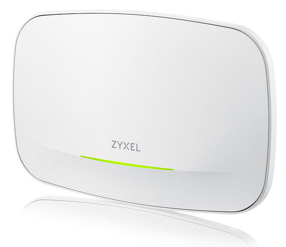 Zyxel NWA210AXV2-EU0101F point d'accès réseaux locaux sans fil 2975 Mbit/s Blanc Connexion Ethernet, supportant l'alimentation via ce port (PoE)