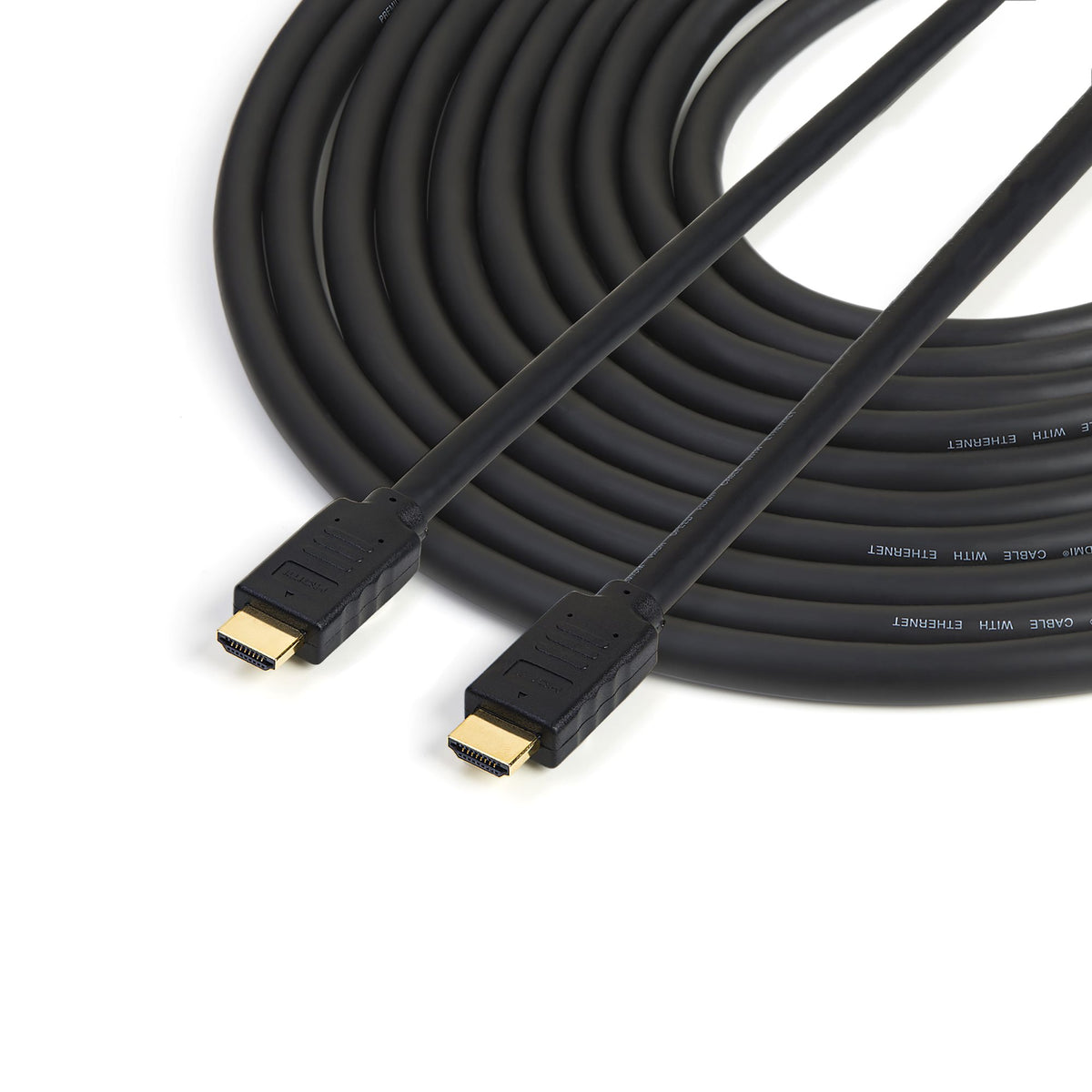 StarTech.com Câble HDMI grande vitesse haute qualité de 7 m avec Ethernet - 4K 60 Hz - vue 2