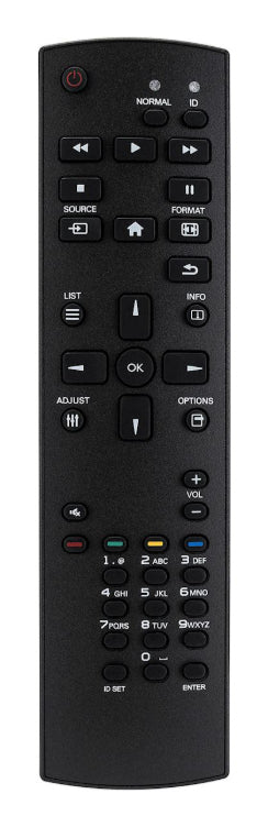 Télécommande pour Moniteur iiyama RC REMOTEV09