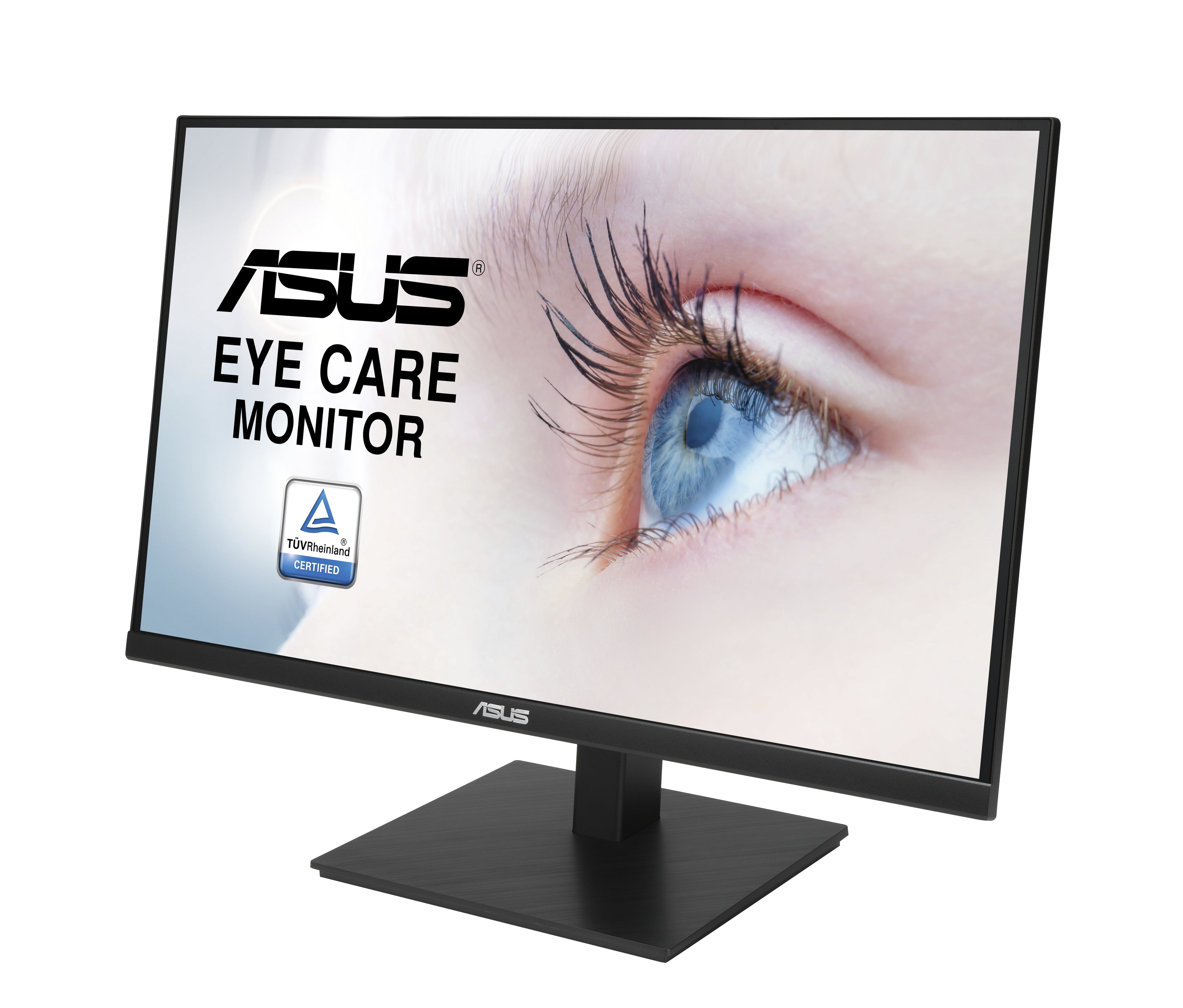 ASUS VA27AQ écran plat de PC 68,6 cm (27") 2560 x 1440 pixels Quad HD LCD Noir