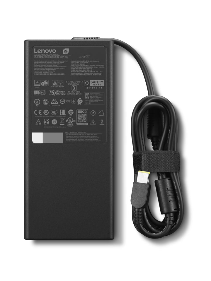 Lenovo GX21T68202 adaptateur de puissance & onduleur Intérieure 400 W Noir