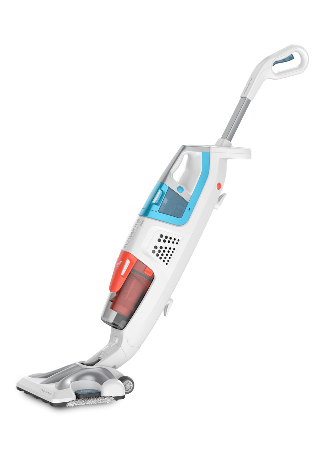 Rowenta RY8544 Blanc, Bleu