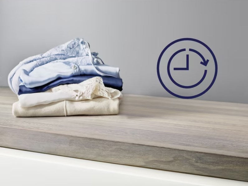 Electrolux EW6SN0506OP machine à laver Charge par dessus 6 kg 951 tr/min Blanc