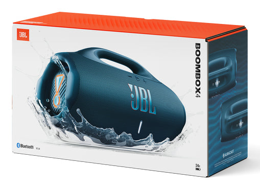JBL Boombox 4 Orateur du parti Bleu 180 W - vue 7