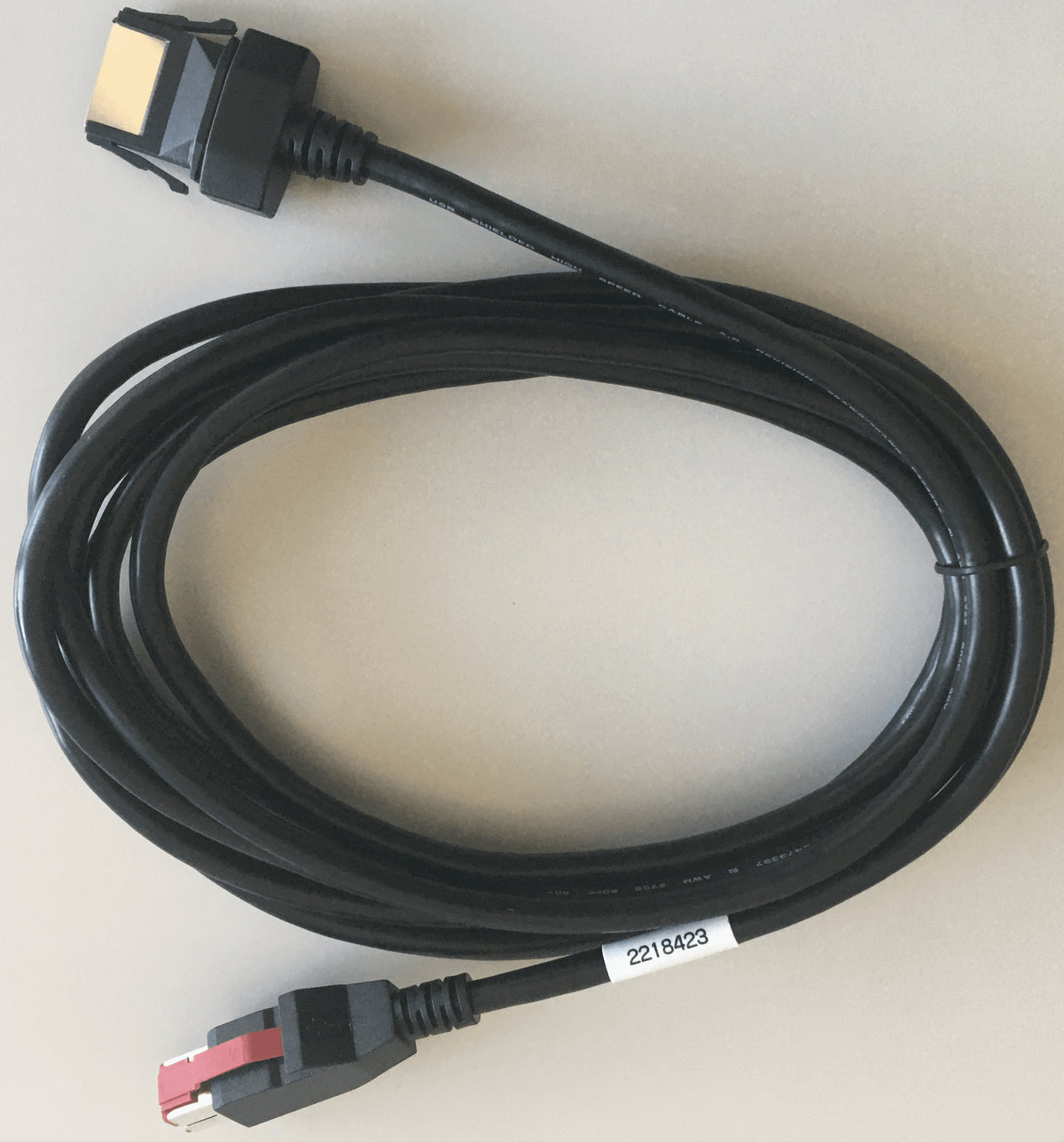 Epson 2218423 Câble USB A, Noir, 3,65 m